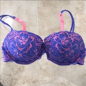 Victoria’s Secret PINK bra 34C